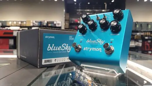 Strymon Reverb - BLUE SKY