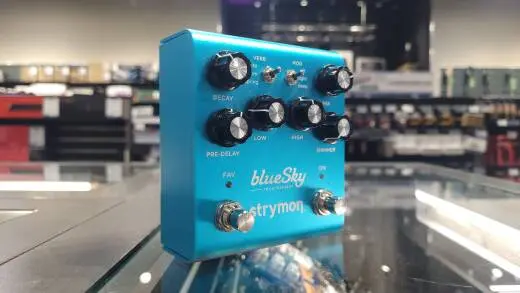Strymon Reverb - BLUE SKY 2