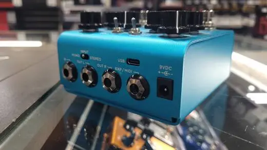 Strymon Reverb - BLUE SKY 2