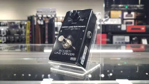 MXR CAE BOOST - MC401