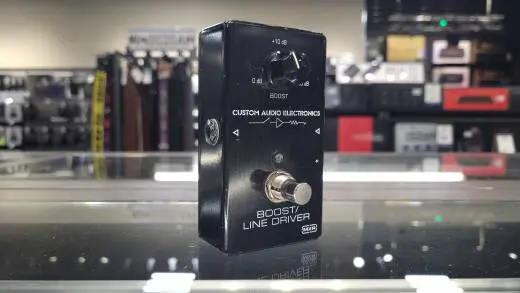 MXR CAE BOOST - MC401 2