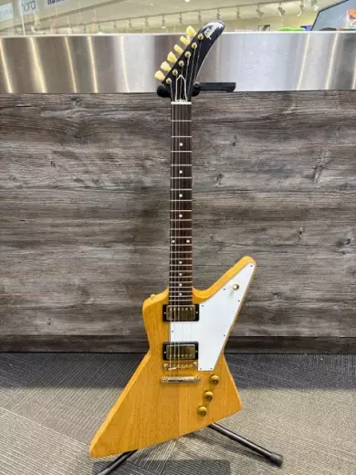 Gibson Custom Shop - 1958 Korina Explorer