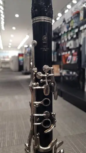 Yamaha Student Clarinet - YCL250 2