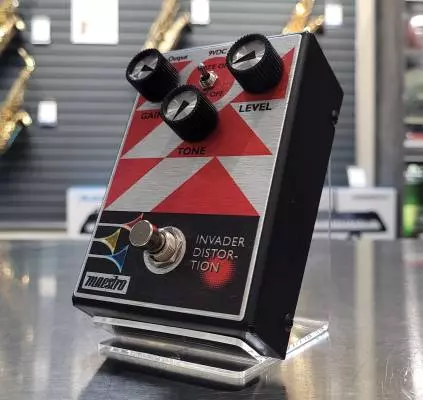 Maestro Effects - MOCIDP