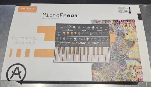 Arturia - MICRO FREAK 2