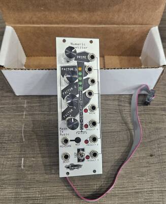 Gear Hunter | Noise Engineering - Numeric Repetitor