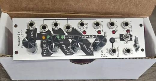 Noise Engineering - Numeric Repetitor 2