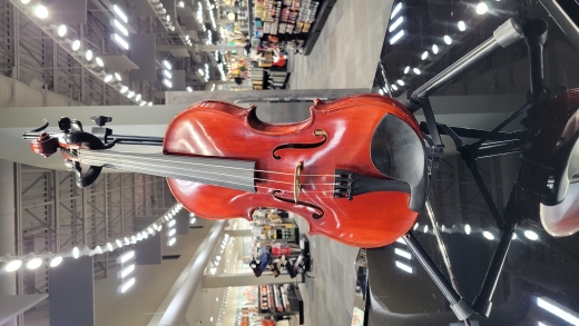 Left Handed 4/4 Violin - VL-105