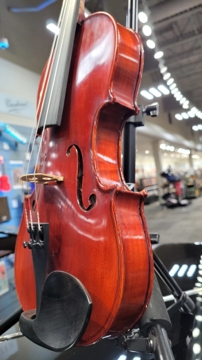 Left Handed 4/4 Violin - VL-105 2