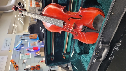 Left Handed 4/4 Violin - VL-105 4