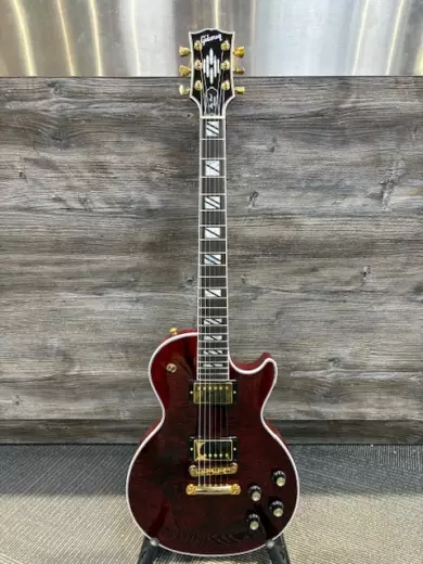 Gibson Les Paul Supreme - Wine Red