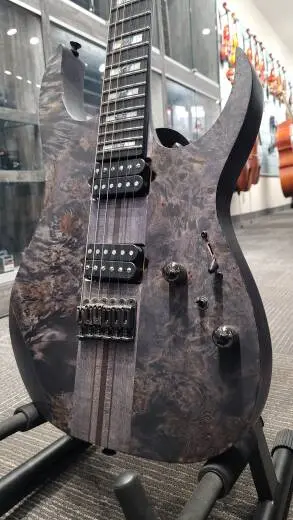 Ibanez RG Premium - Deep Twilight Flat - RGT1221PBDTF 2