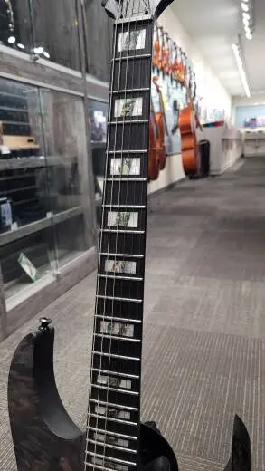 Ibanez RG Premium - Deep Twilight Flat - RGT1221PBDTF 2