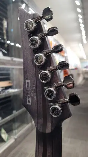 Ibanez RG Premium - Deep Twilight Flat - RGT1221PBDTF 2