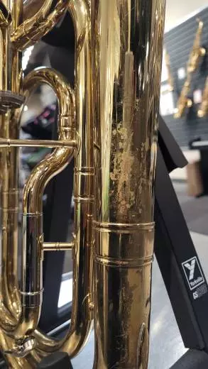 Jupiter Student Baritone 2