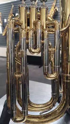 Jupiter Student Baritone 2