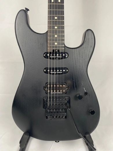 Charvel Pro-Mod San Dimas Style 1 HSS Sassafras - Satin Black 2