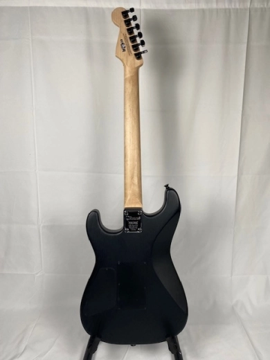 Charvel Pro-Mod San Dimas Style 1 HSS Sassafras - Satin Black 3