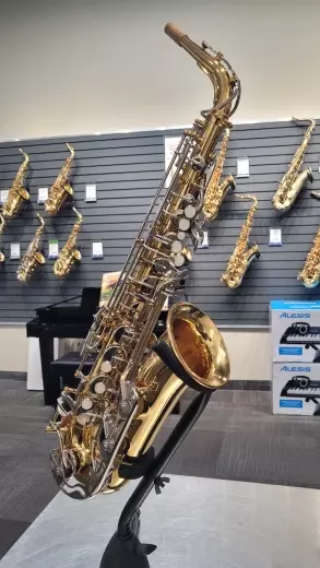 Yamaha Alto Saxophone- YAS26