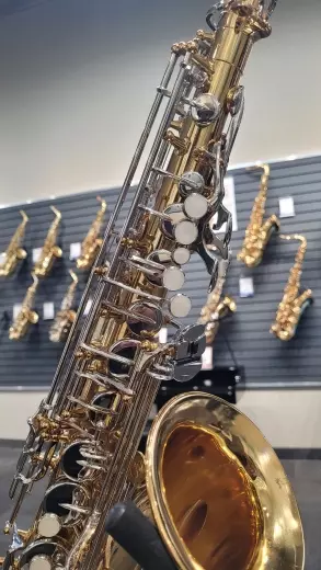 Yamaha Alto Saxophone- YAS26 2