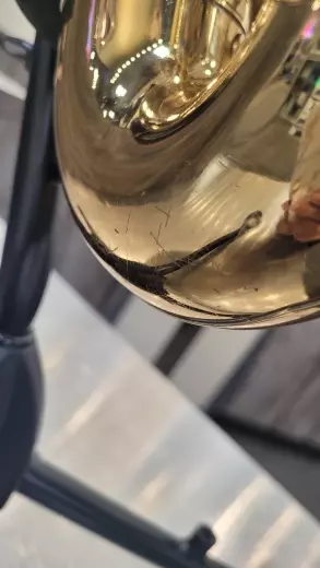 Yamaha Alto Saxophone- YAS26 2