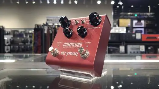 Strymon Voice Compresssor/Boost - COMPADRE