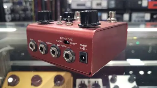 Strymon Voice Compresssor/Boost - COMPADRE 2