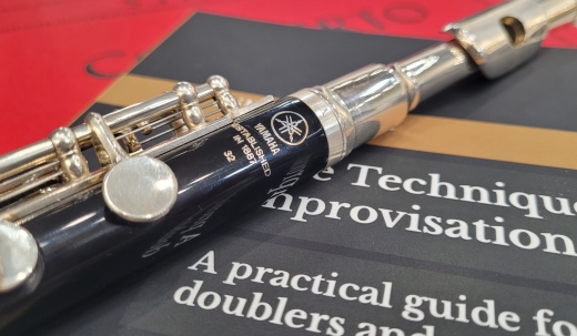 Store Special Product - Yamaha Student Piccolo - YPC32