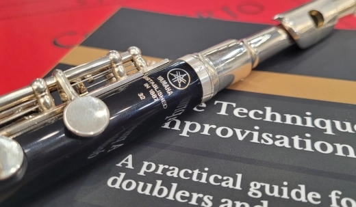 Yamaha Student Piccolo - YPC32 4