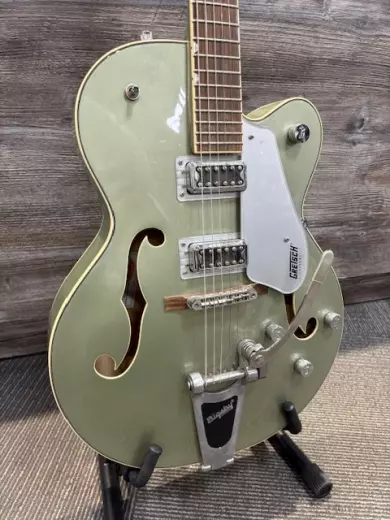 Gretsch G5420T Aspen Green 2