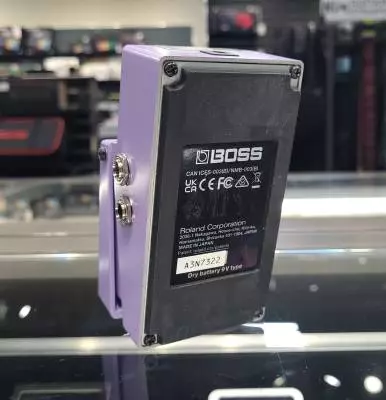 BOSS Waza Craft Dimension C- DC-2W 2