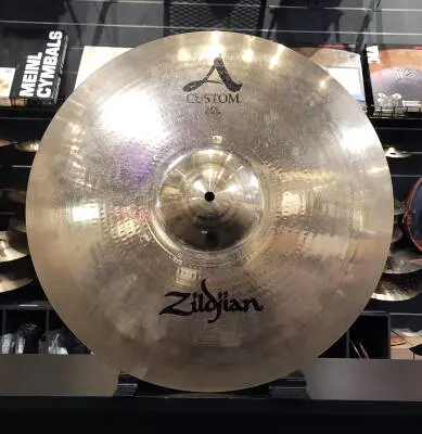 Zildjian A Custom 20