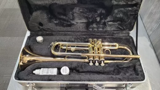 Carlton Student Trumpet - CTR100 2