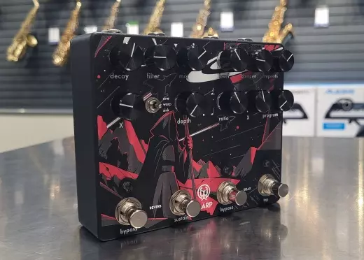 Walrus Audio - SLRP Delay/Reverb Pedal