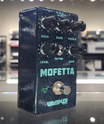 Wampler Pedals Overdrive/Distortion - MOFETTA 2