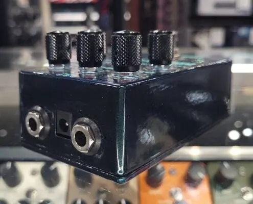 Wampler Pedals Overdrive/Distortion - MOFETTA 2