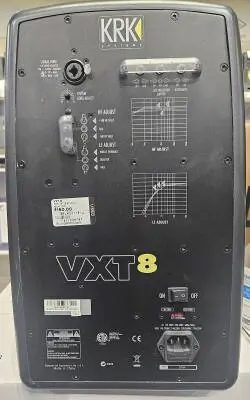 KRK - VXT-8 2