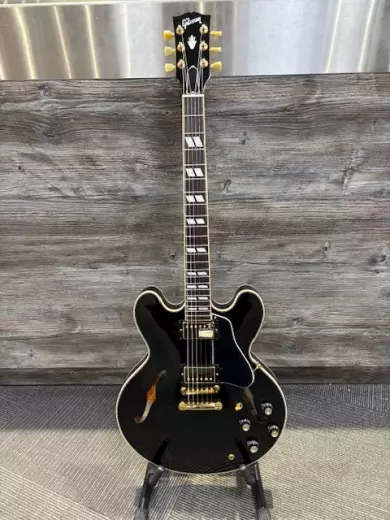 Gibson - ES-345 Ebony