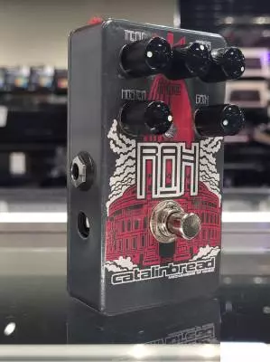 Catalinbread Royal Albert Hall Drive - RAH 2