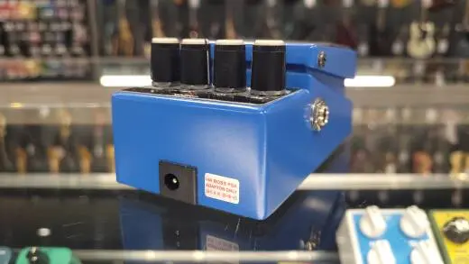 BOSS Compression Sustainer - CS-3 2