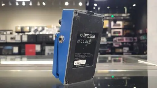 BOSS Compression Sustainer - CS-3 2