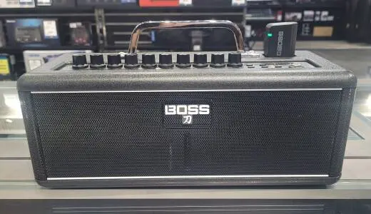 BOSS - KTN-AIR