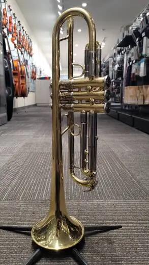 XO Roger Ingram Bb Trumpet  - 1600IL 2