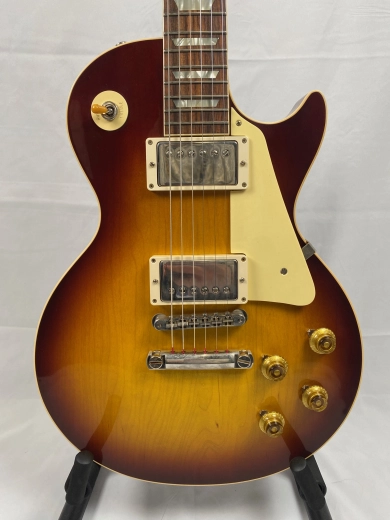 Gibson Custom Shop - LPR58VOBBNH 2