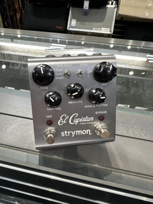 Strymon - EL CAPISTAN V1