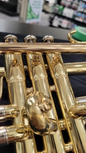 Budget Student Trumpet - ETR420 2