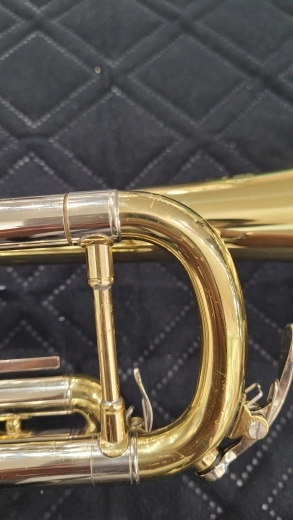 Budget Student Trumpet - ETR420 2