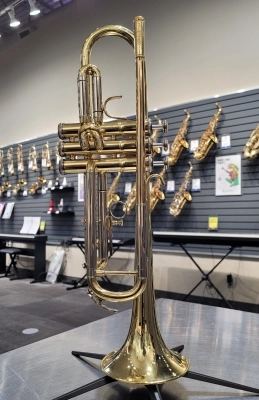 Budget Student Trumpet - ETR420