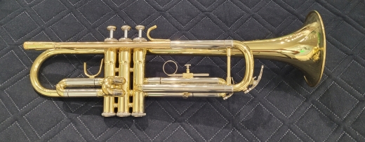 Budget Student Trumpet - ETR420 2