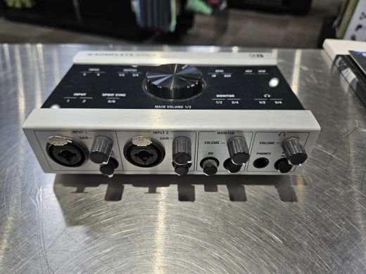 Native Instruments - KOMPLETE AUD 6 2